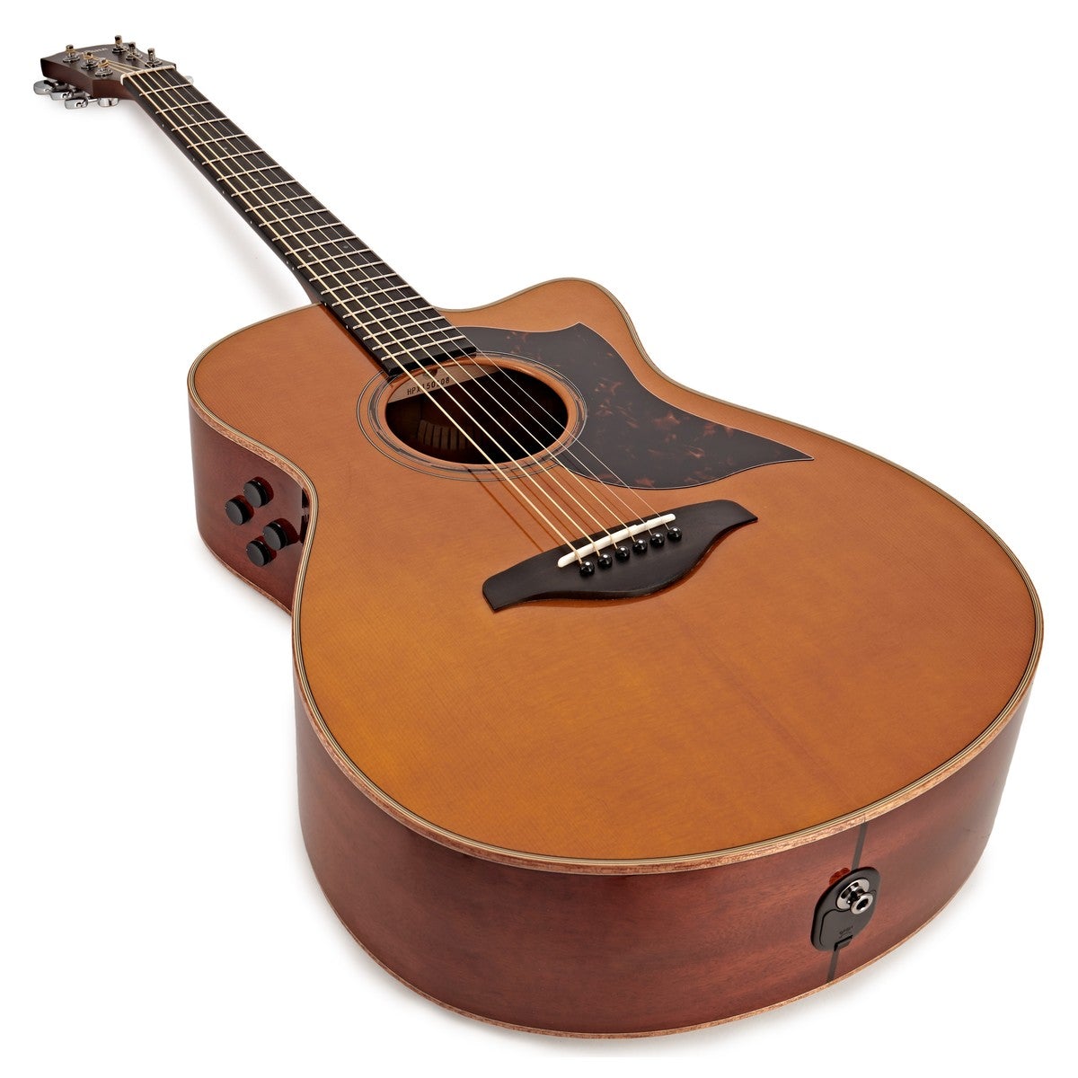 Đàn Guitar Yamaha AC3M ARE Concert Mahogany Acoustic w/Bag - Việt Music