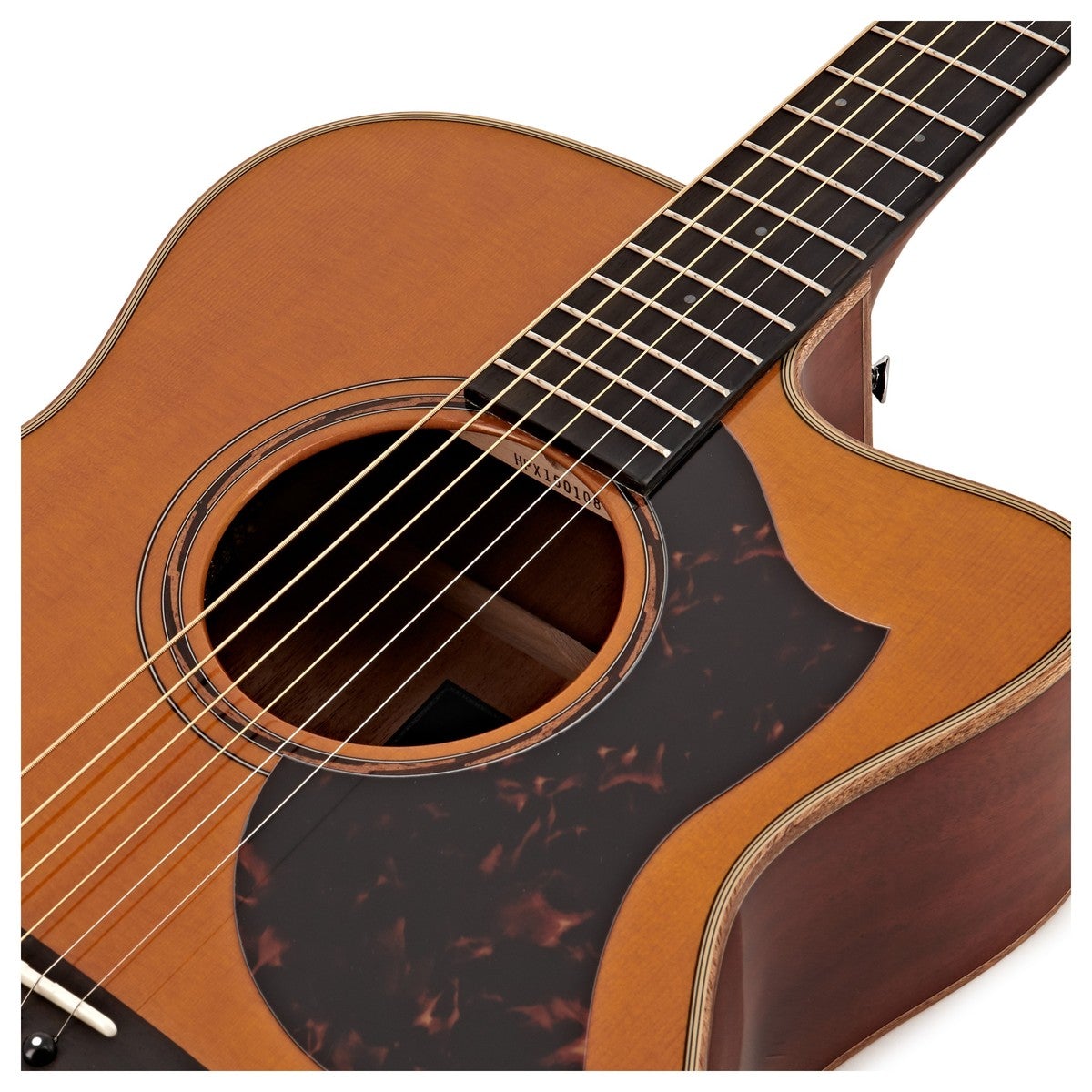 Đàn Guitar Yamaha AC3M ARE Concert Mahogany Acoustic w/Bag - Việt Music