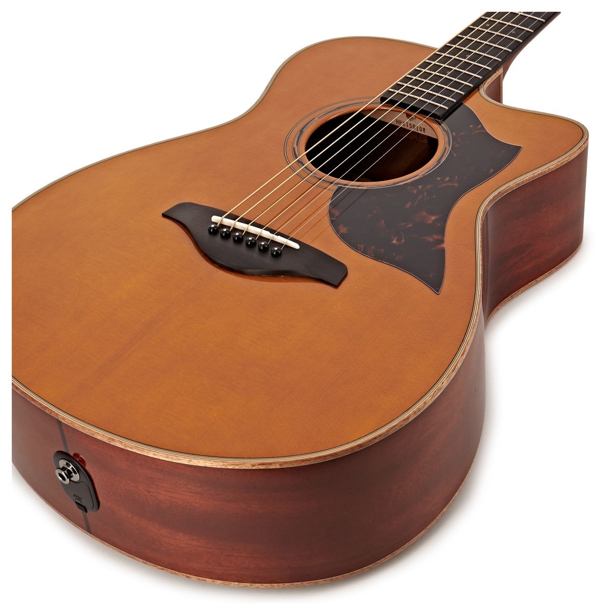 Đàn Guitar Yamaha AC3M ARE Concert Mahogany Acoustic w/Bag - Việt Music