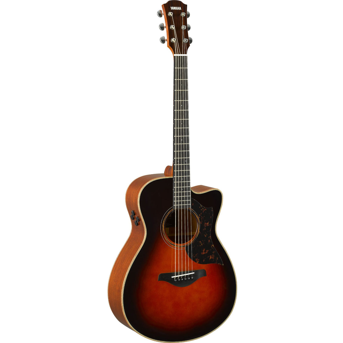 Đàn Guitar Yamaha AC3M ARE Concert Mahogany Acoustic w/Bag - Việt Music