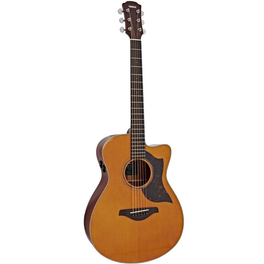 Đàn Guitar Yamaha AC3M ARE Concert Mahogany Acoustic w/Bag - Việt Music