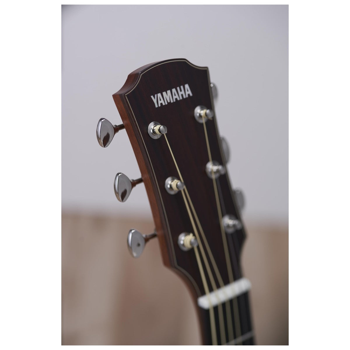 Đàn Guitar Yamaha AC5M ARE Concert Mahogany Acoustic w/Case - Việt Music