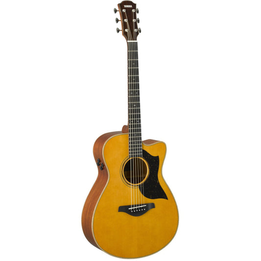 Đàn Guitar Yamaha AC5M ARE Concert Mahogany Acoustic w/Case - Việt Music