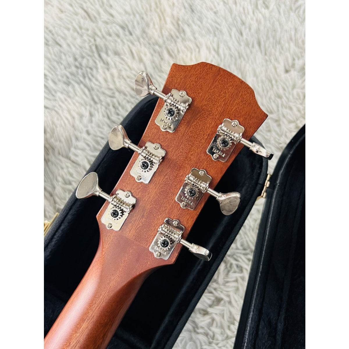 Đàn Guitar Yamaha AC5R ARE - Qua Sử Dụng - Việt Music