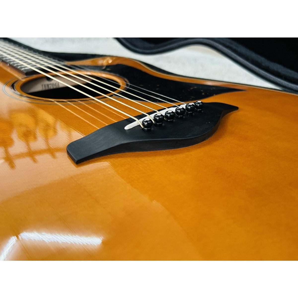 Đàn Guitar Yamaha AC5R ARE - Qua Sử Dụng - Việt Music