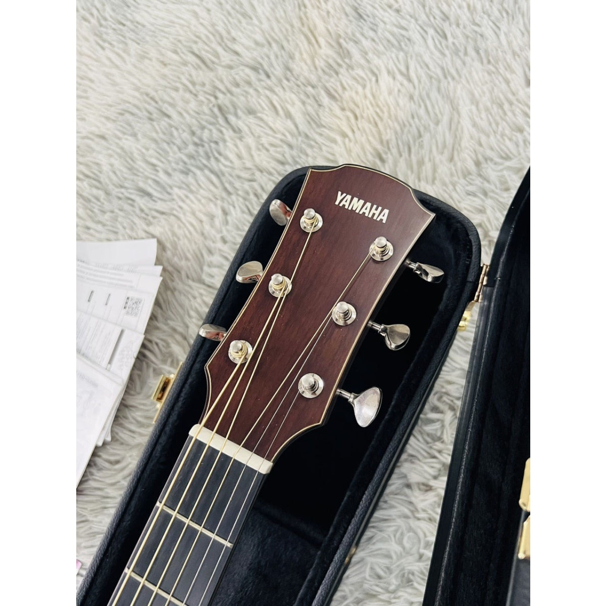 Đàn Guitar Yamaha AC5R ARE - Qua Sử Dụng - Việt Music