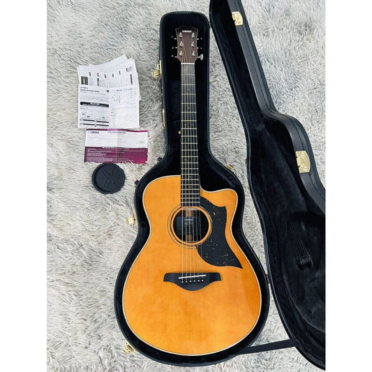 Đàn Guitar Yamaha AC5R ARE - Qua Sử Dụng - Việt Music