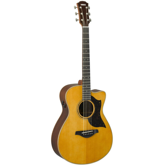 Đàn Guitar Yamaha AC5R ARE Concert Rosewood Acoustic w/Case - Việt Music