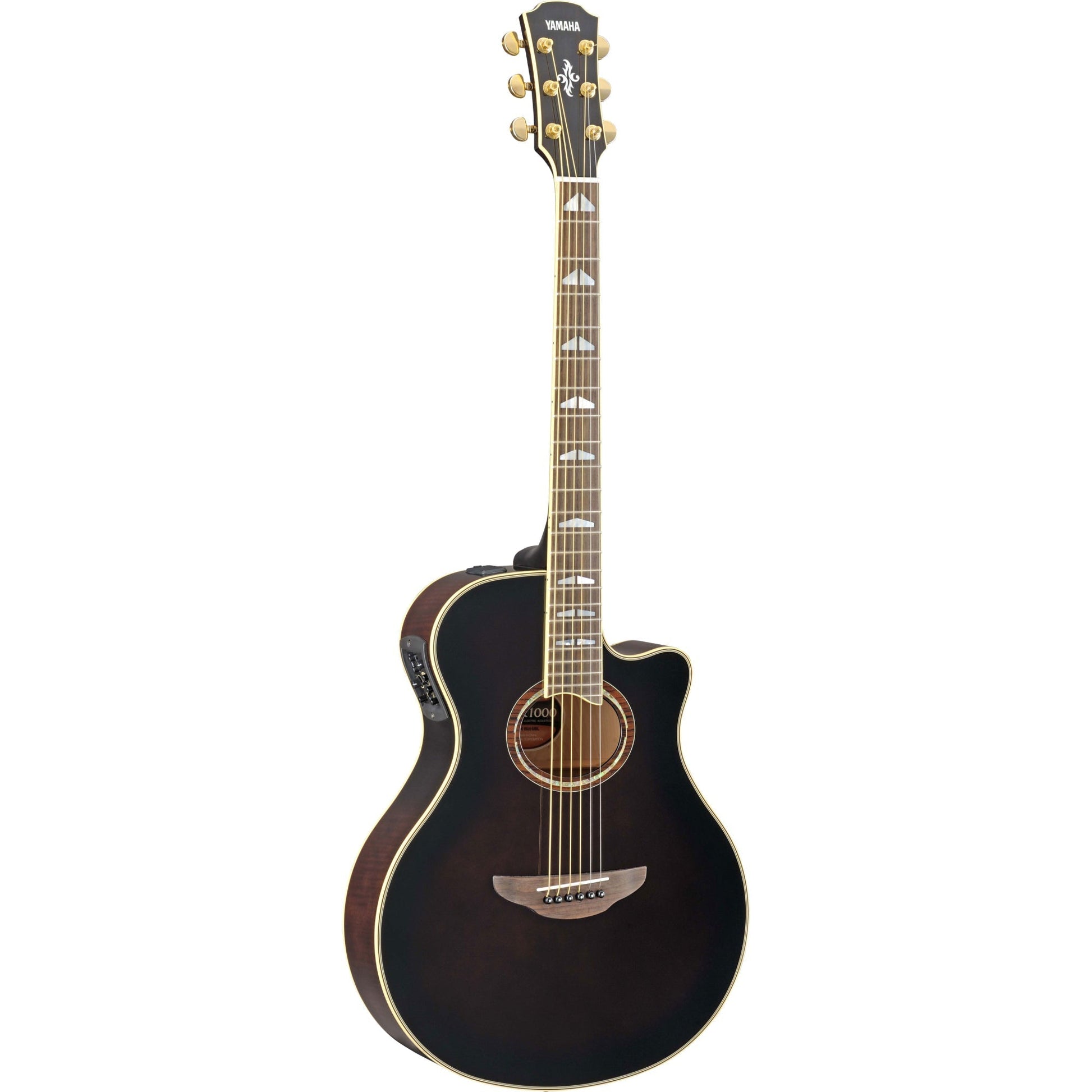 Đàn Guitar Yamaha APX1000 Acoustic - Electric - Việt Music