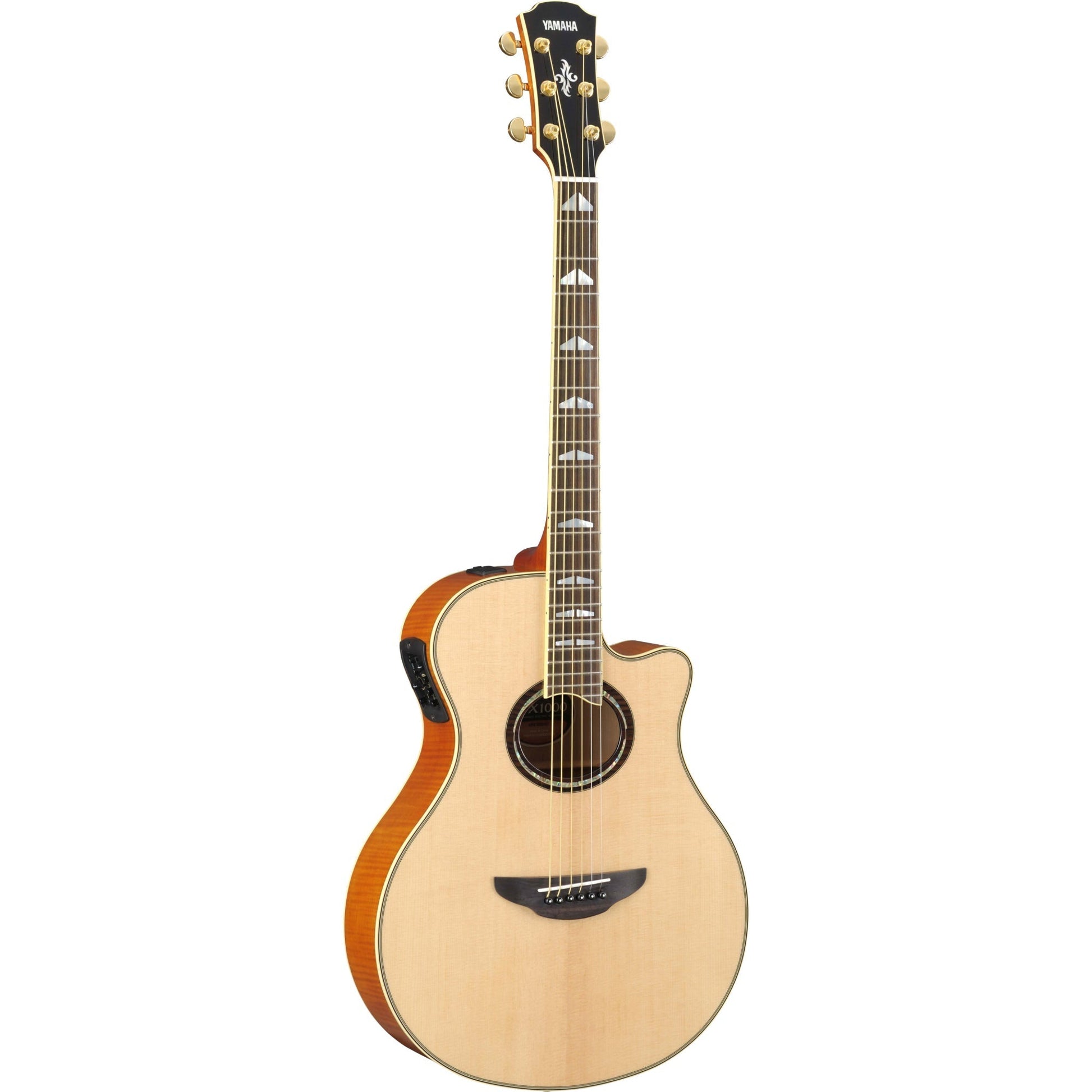 Đàn Guitar Yamaha APX1000 Acoustic - Electric - Việt Music