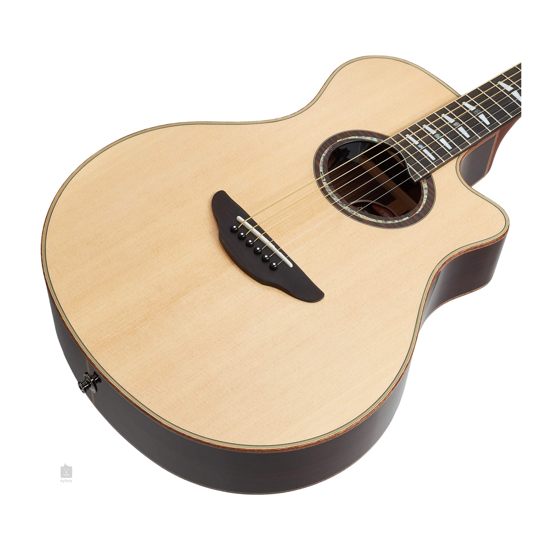 Đàn Guitar Yamaha APX1200II Acoustic - Việt Music