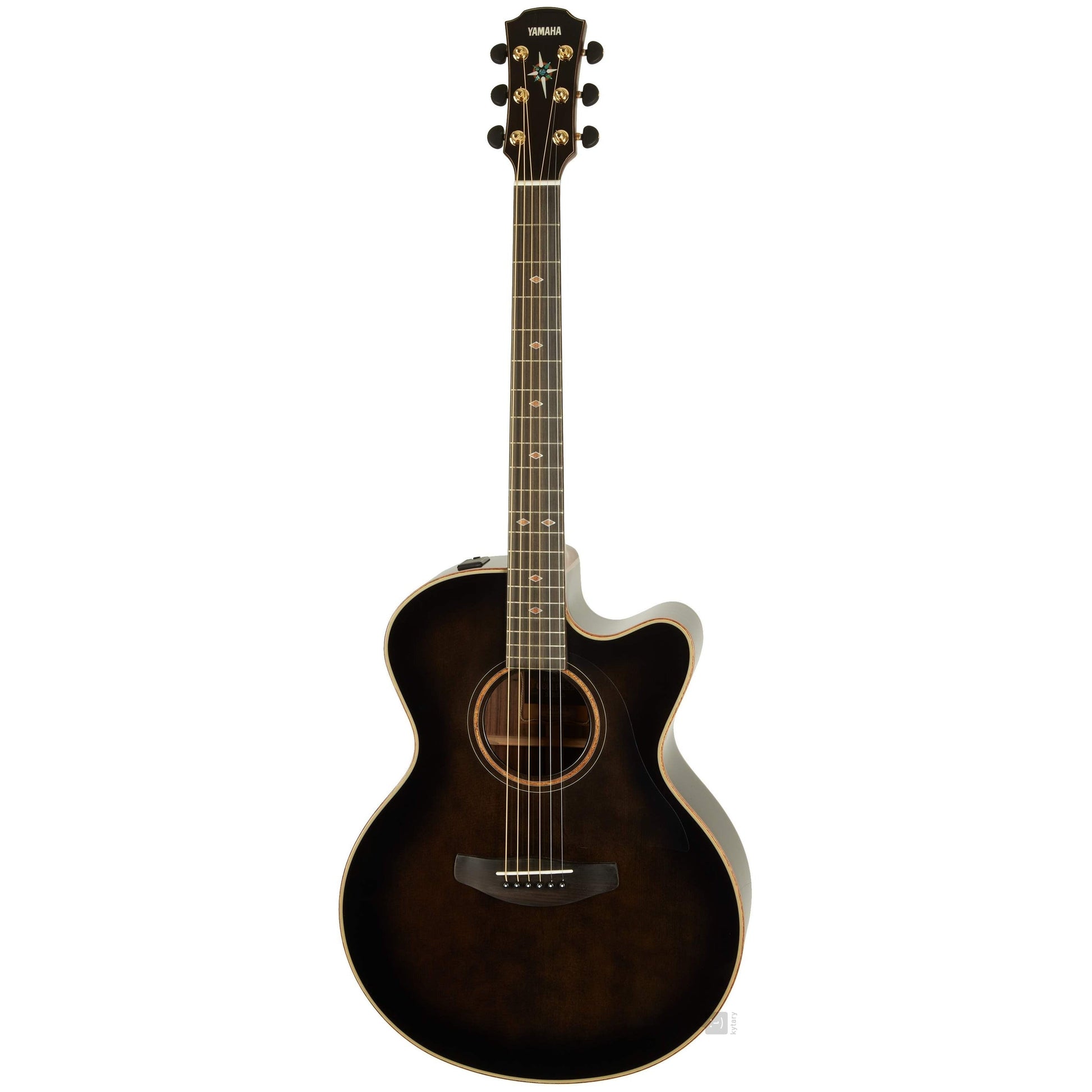 Đàn Guitar Yamaha APX1200II Acoustic - Việt Music