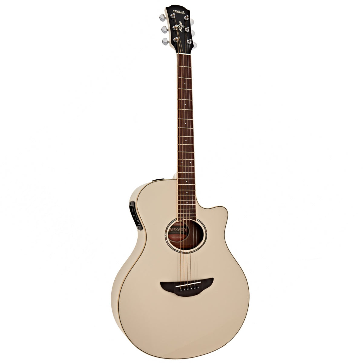 Đàn Guitar Yamaha APX600 Acoustic - Electric - Việt Music