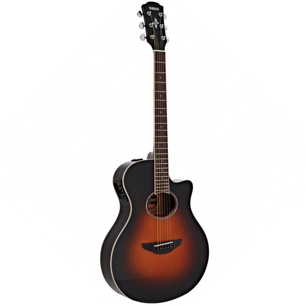 Đàn Guitar Yamaha APX600 Acoustic - Electric - Việt Music