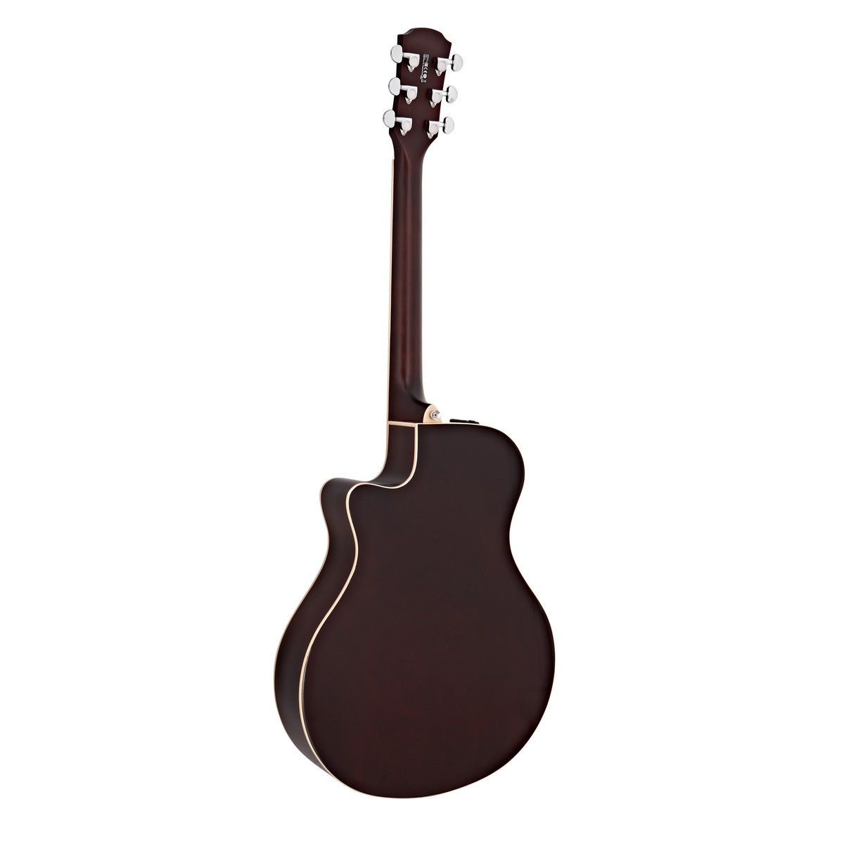 Đàn Guitar Yamaha APX600 Acoustic - Electric - Việt Music