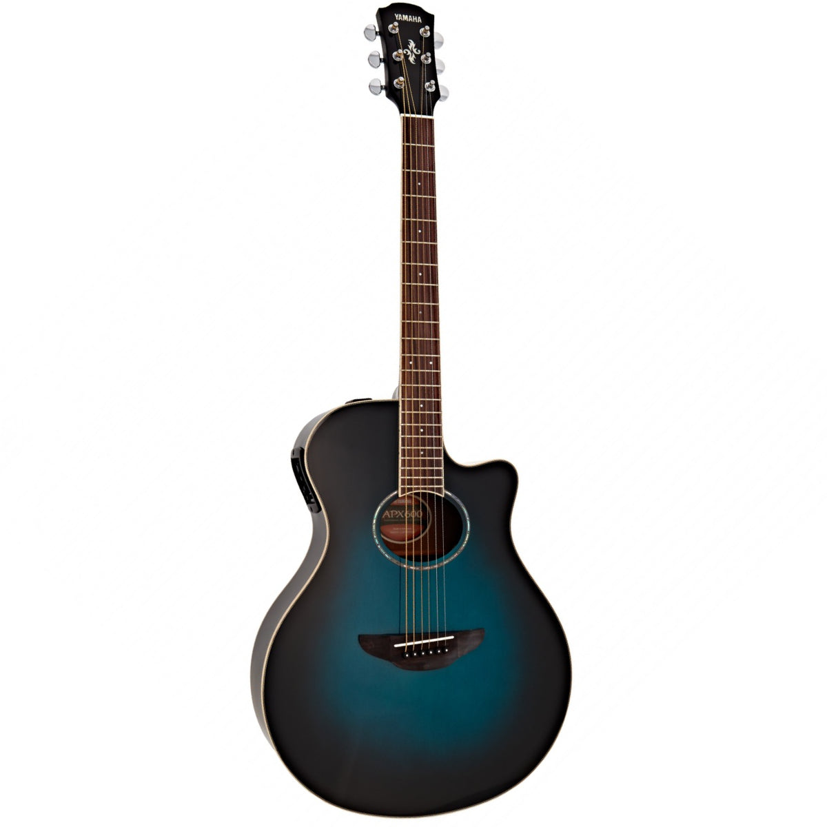 Đàn Guitar Yamaha APX600 Acoustic - Electric - Việt Music