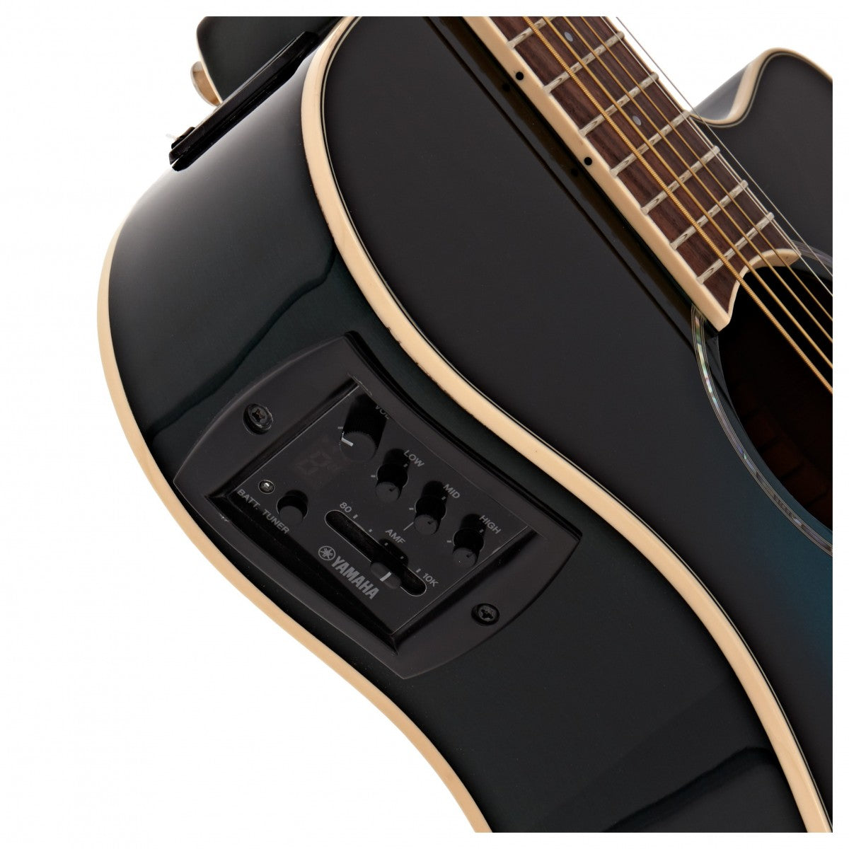 Đàn Guitar Yamaha APX600 Acoustic - Electric - Việt Music