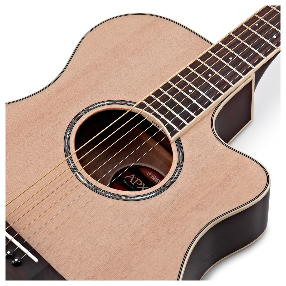 Đàn Guitar Yamaha APX600 Acoustic - Electric - Việt Music