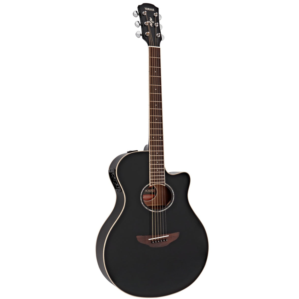 Đàn Guitar Yamaha APX600 Acoustic - Electric - Việt Music