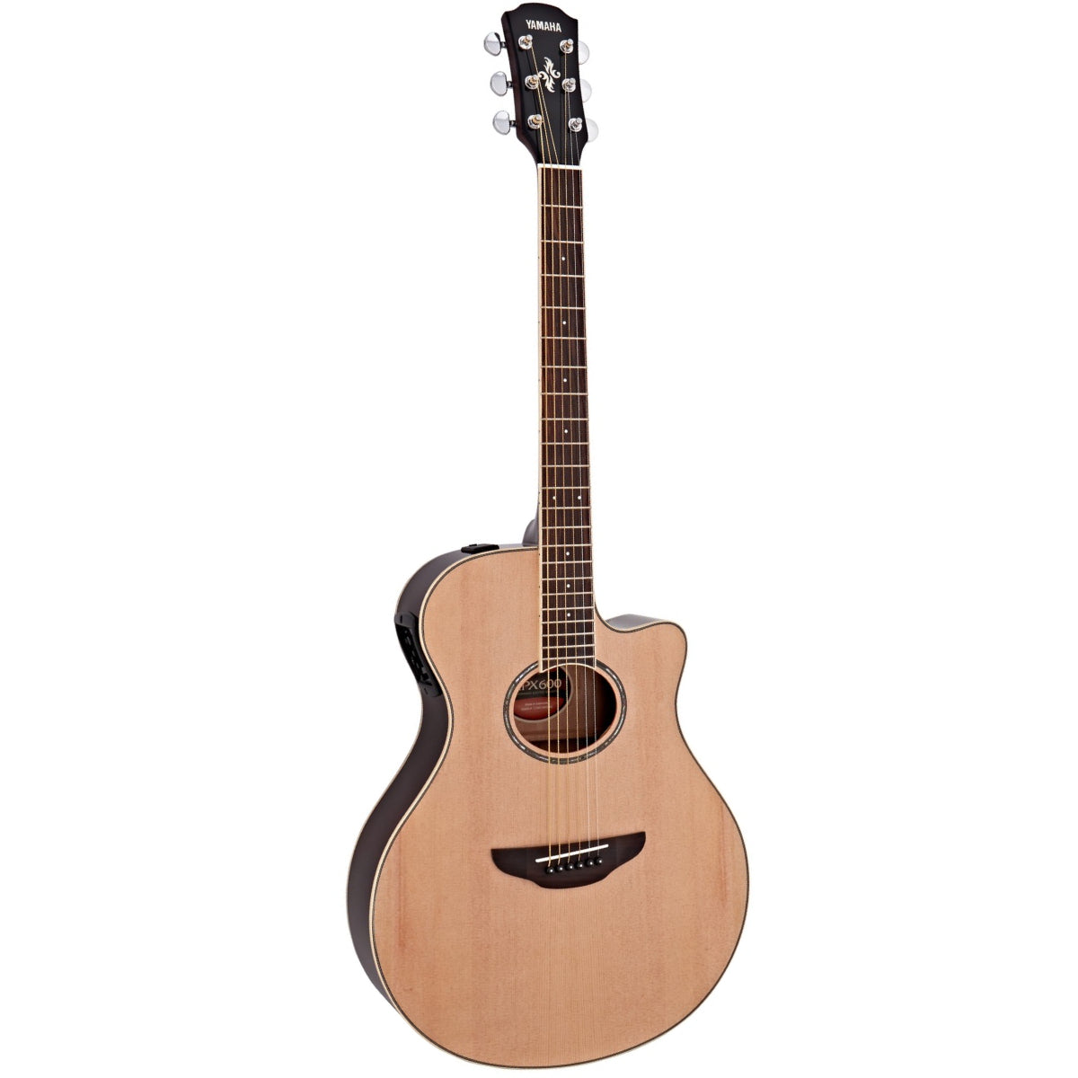 Đàn Guitar Yamaha APX600 Acoustic - Electric - Việt Music