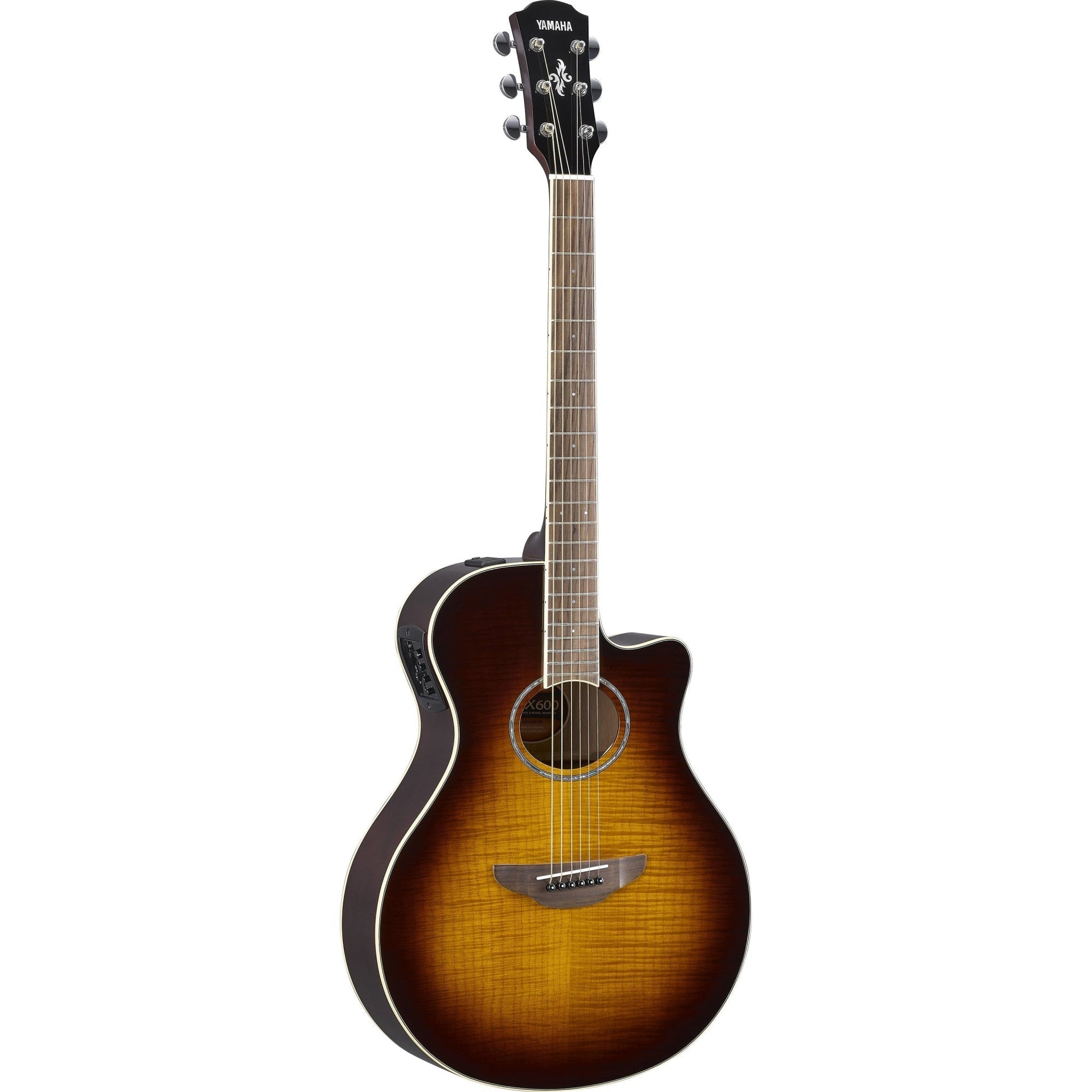 Đàn Guitar Yamaha APX600FM Acoustic - Việt Music