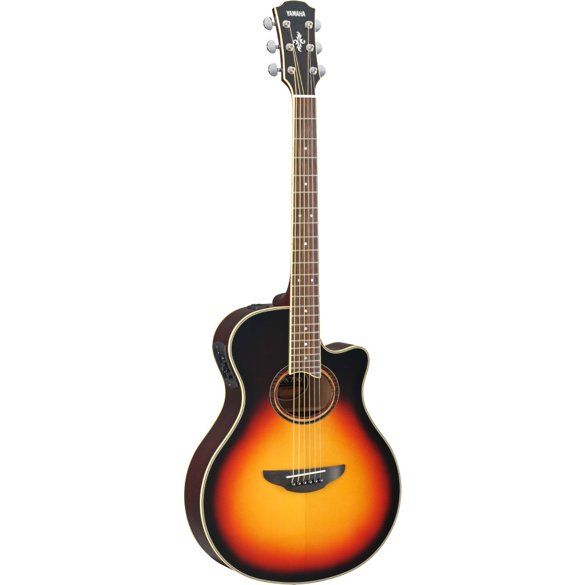 Đàn Guitar Yamaha APX700II Acoustic - Electric - Việt Music