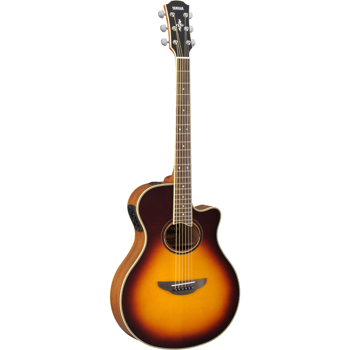 Đàn Guitar Yamaha APX700II Acoustic - Electric - Việt Music