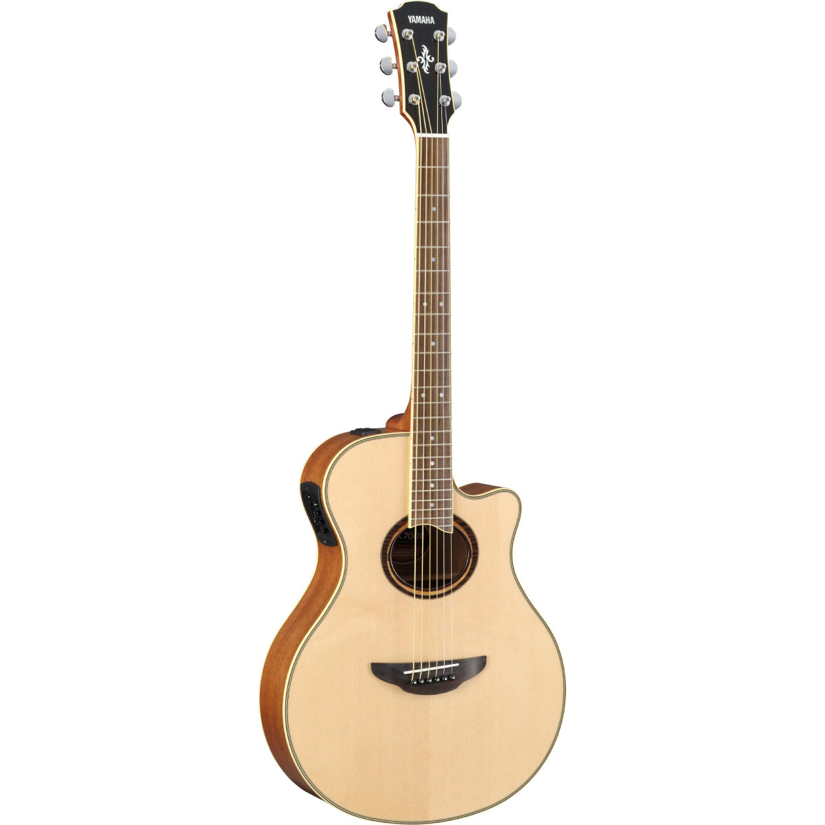 Đàn Guitar Yamaha APX700II Acoustic - Electric - Việt Music