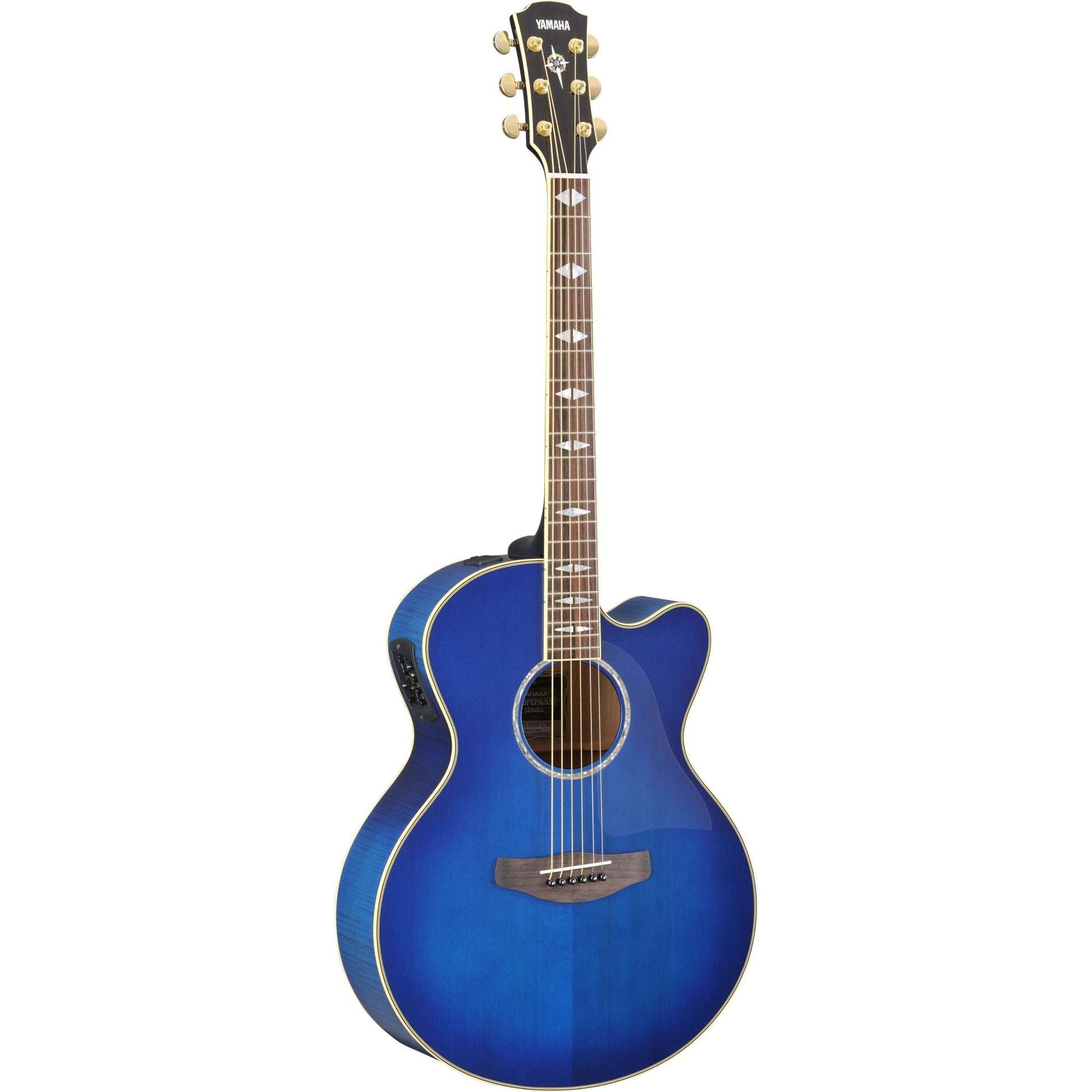 Đàn Guitar Yamaha CPX1000 Acoustic - Việt Music