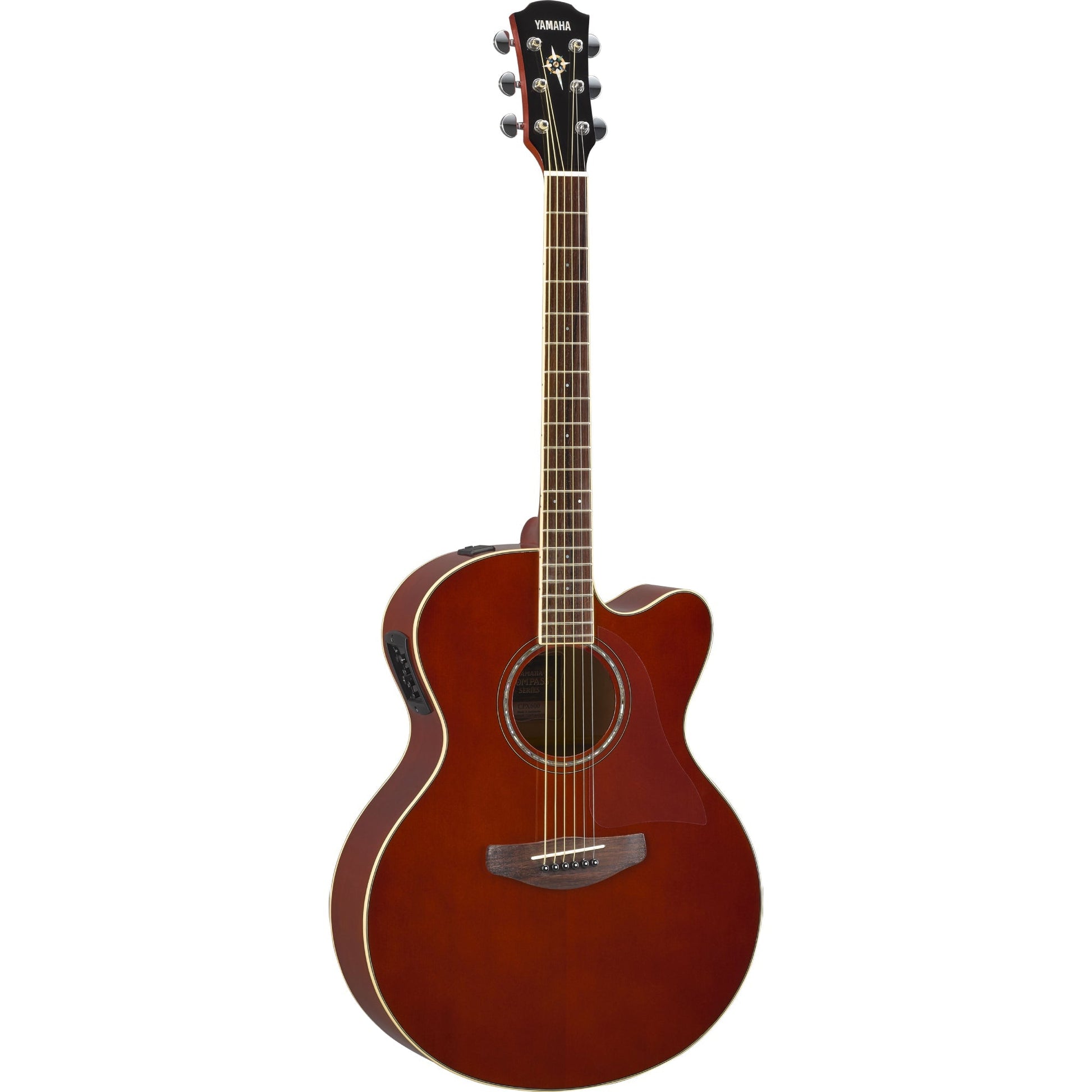 Đàn Guitar Yamaha CPX600 Acoustic - Việt Music