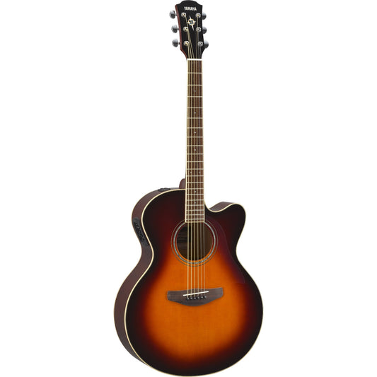 Đàn Guitar Yamaha CPX600 Acoustic - Việt Music