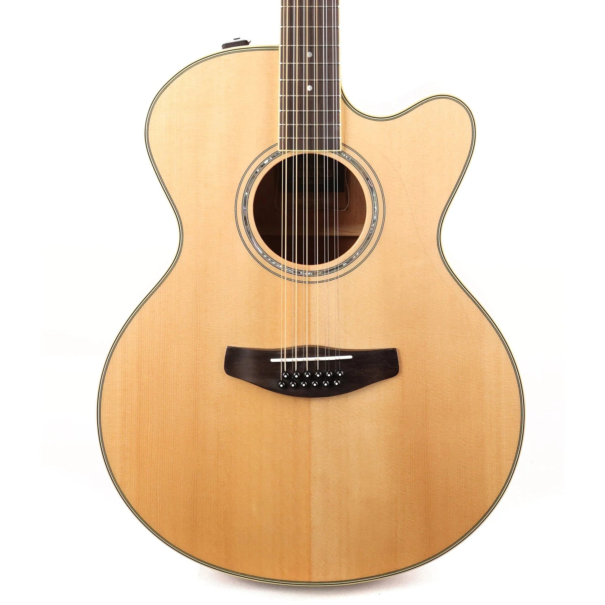 Đàn Guitar Acoustic Yamaha CPX700II - 12 - CPX Series - 12 Strings - Việt Music