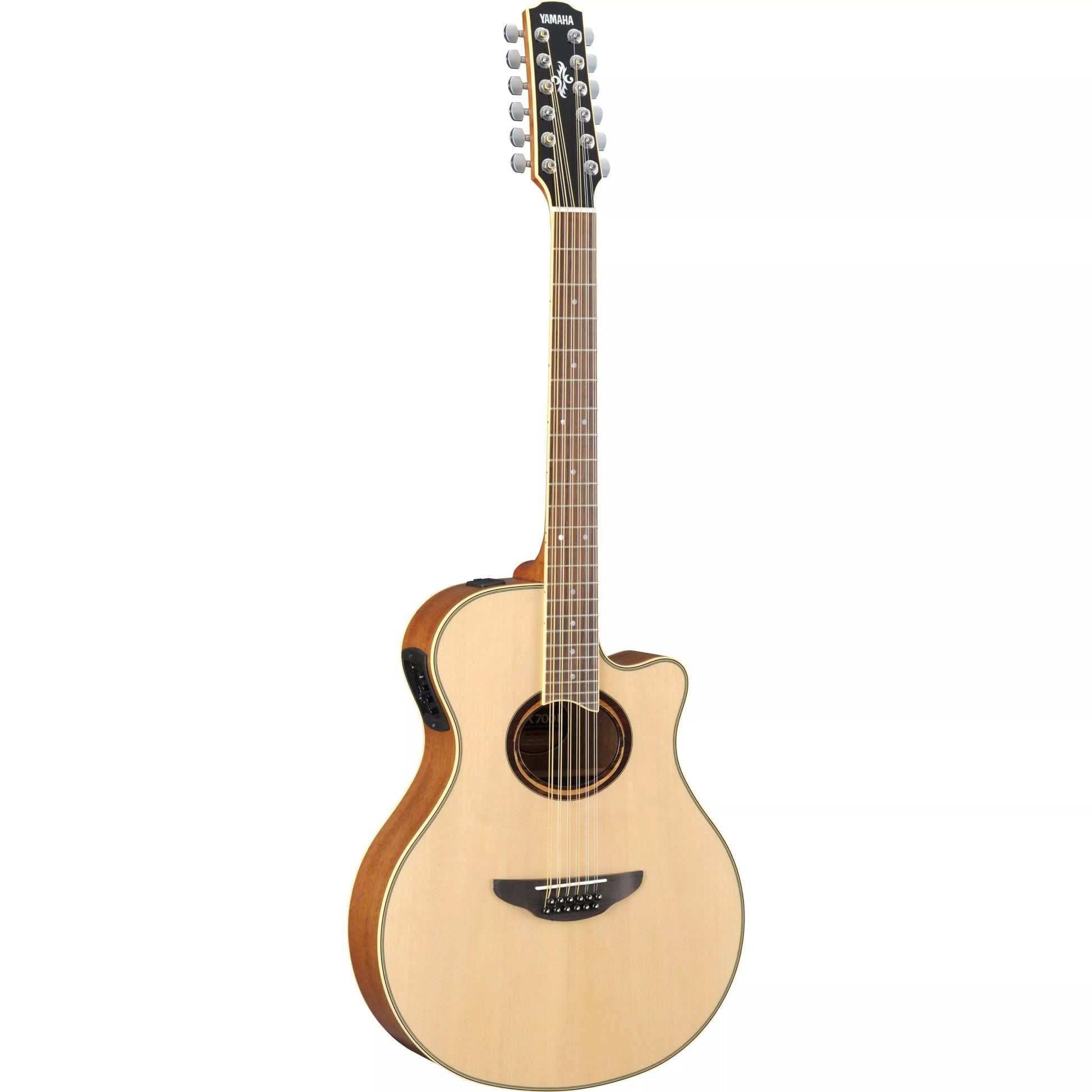 Đàn Guitar Acoustic Yamaha CPX700II - 12 - CPX Series - 12 Strings - Việt Music