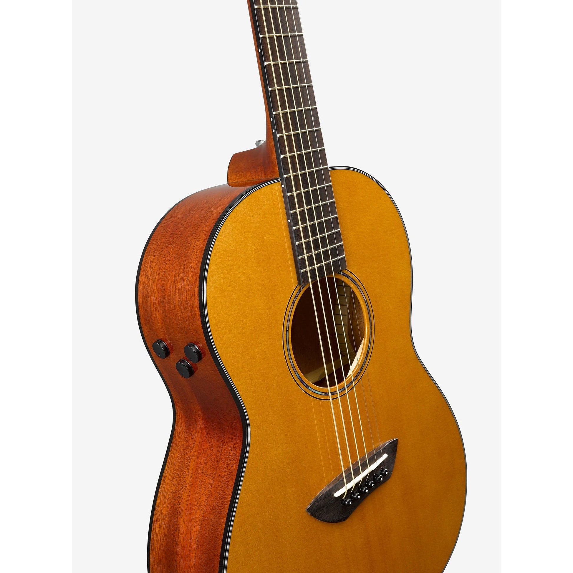 Đàn Guitar Yamaha CSF-TA TransAcoustic - Việt Music