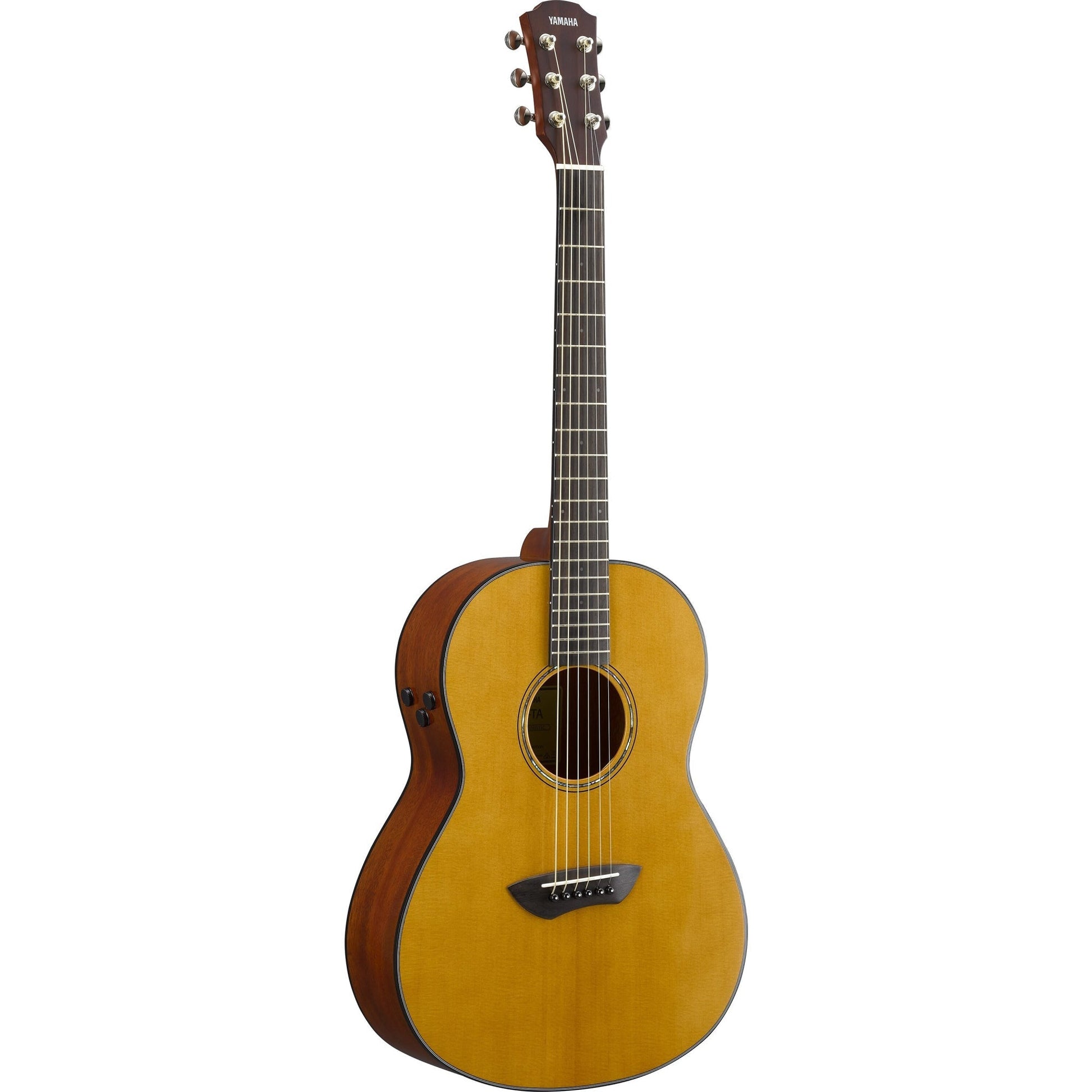 Đàn Guitar Yamaha CSF-TA TransAcoustic - Việt Music