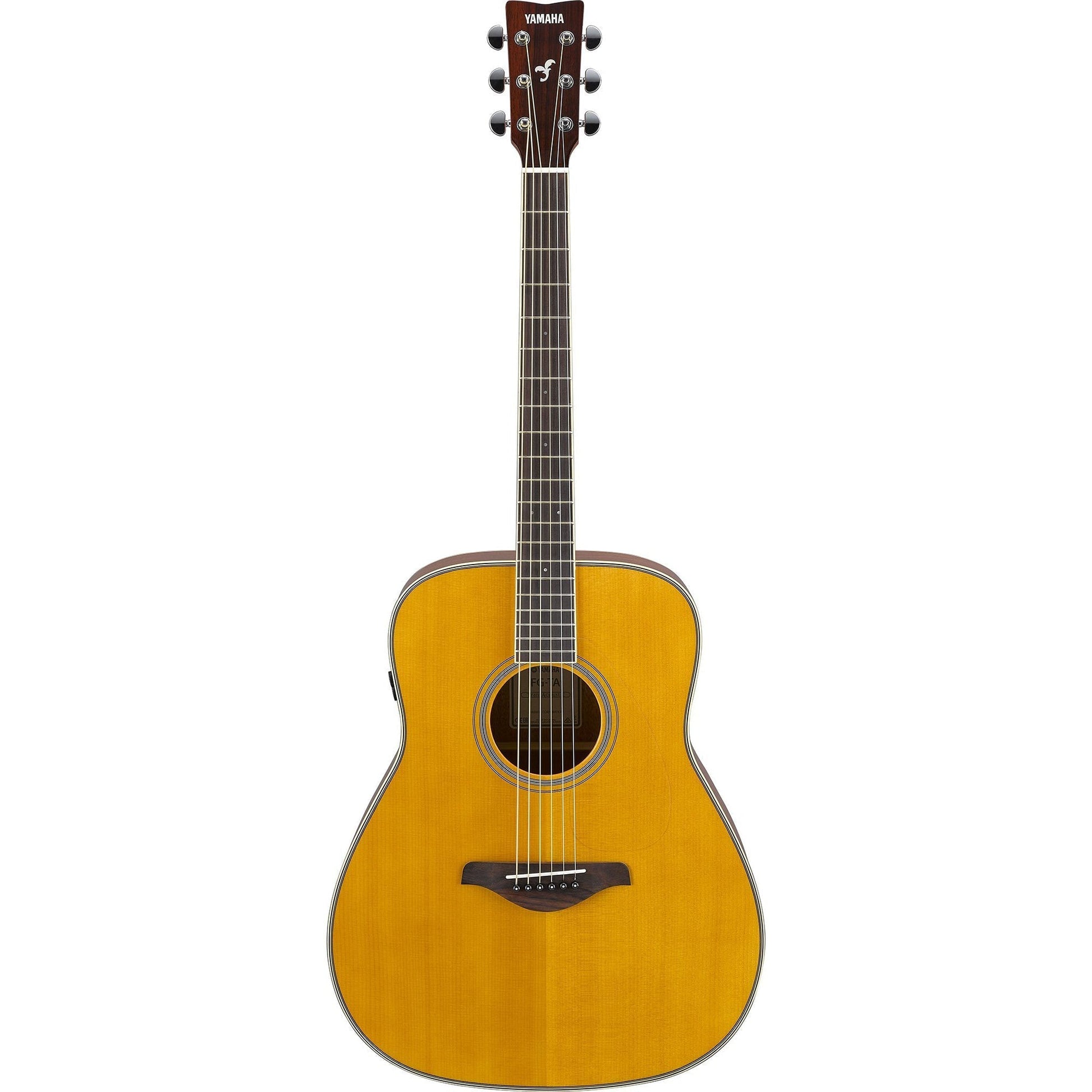 Đàn Guitar Yamaha FG-TA TransAcoustic - Việt Music