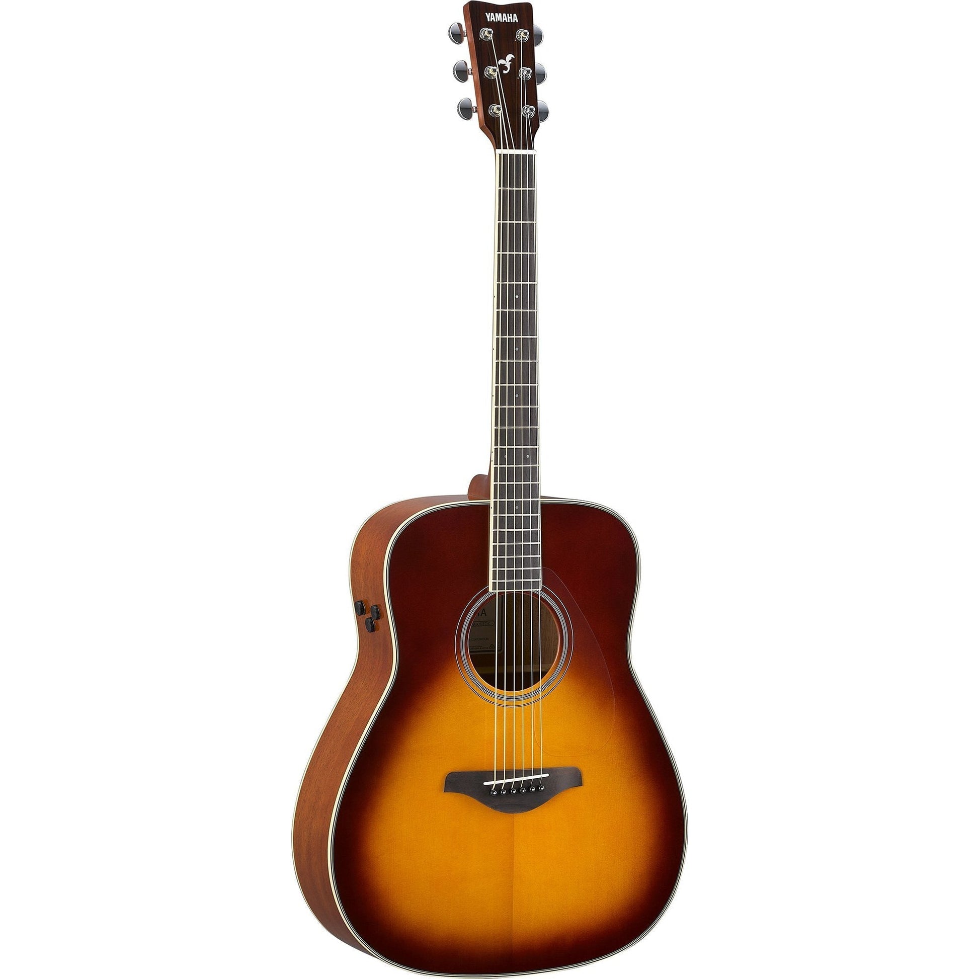 Đàn Guitar Yamaha FG-TA TransAcoustic - Việt Music