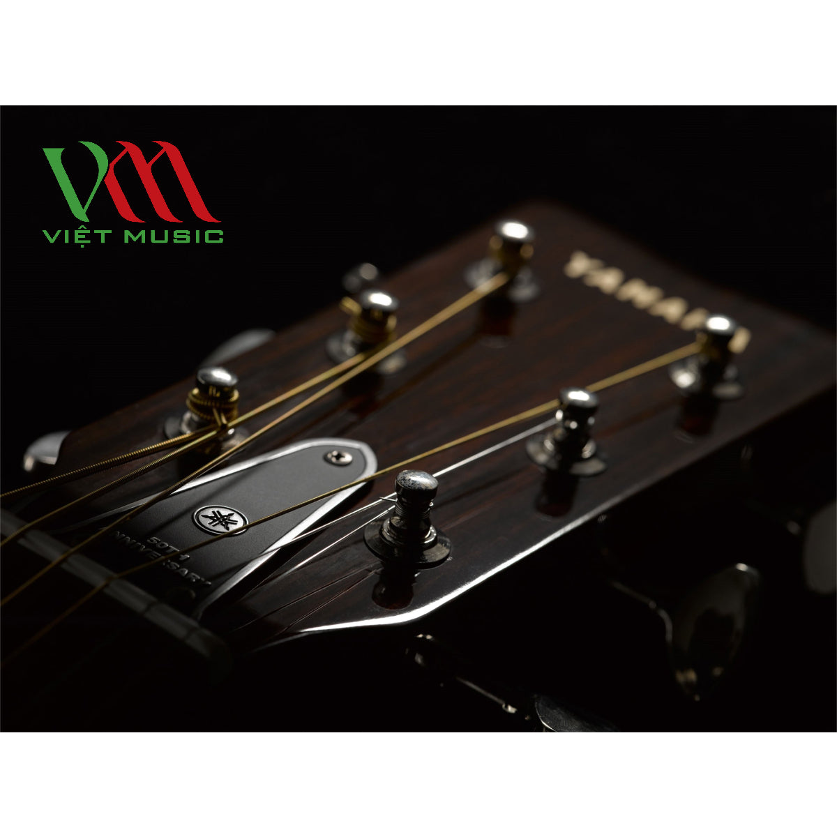 Đàn Guitar Yamaha FG180 50TH Acoustic - Việt Music