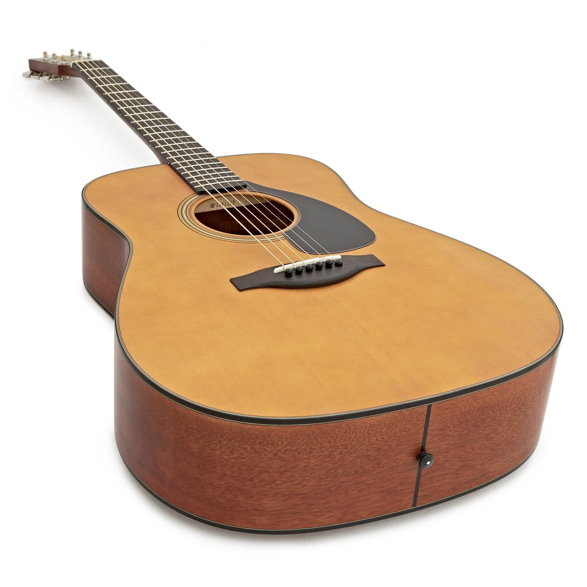 Đàn Guitar Acoustic Yamaha FG3 - Red Label Series - Việt Music