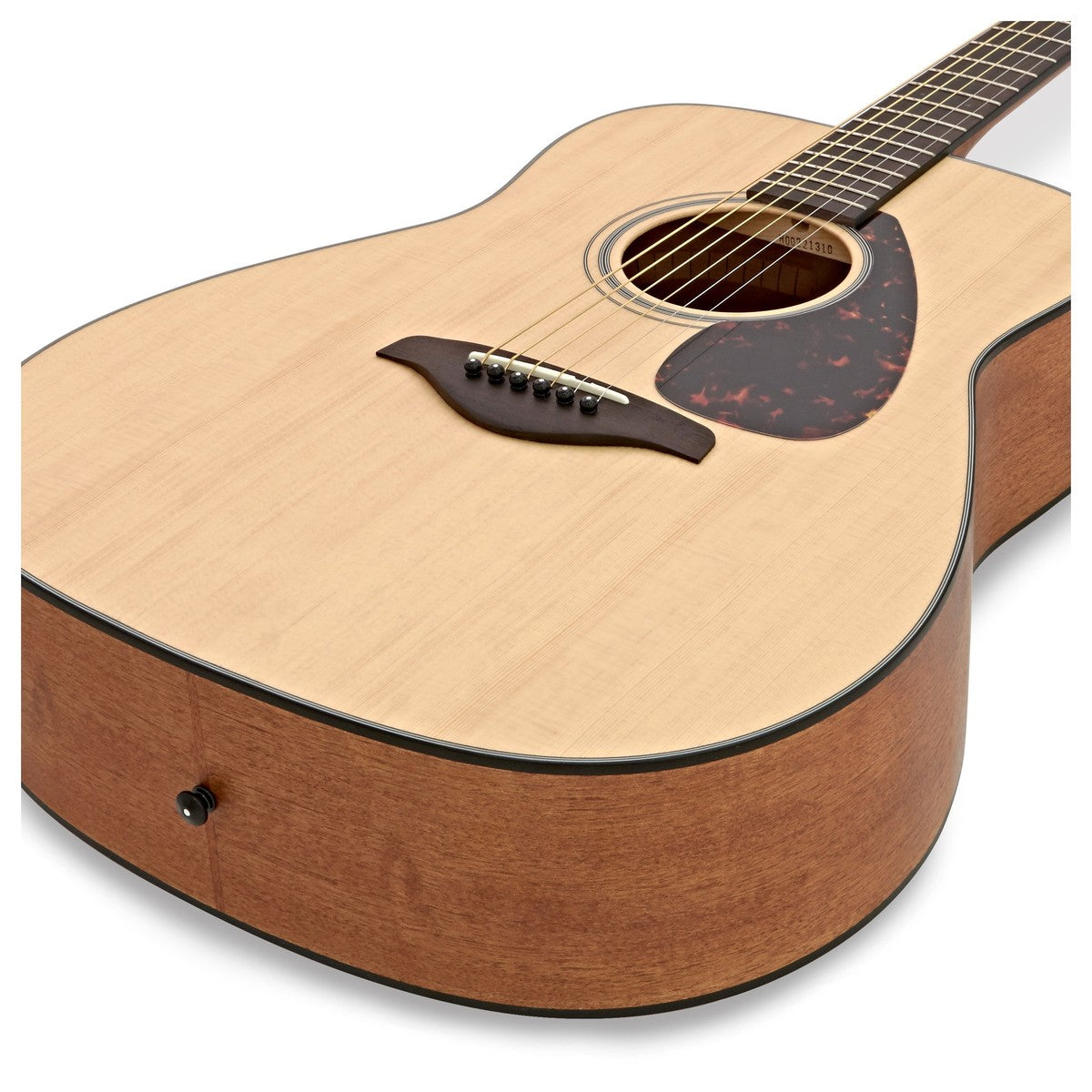 Đàn Guitar Yamaha FG800M Acoustic - Việt Music