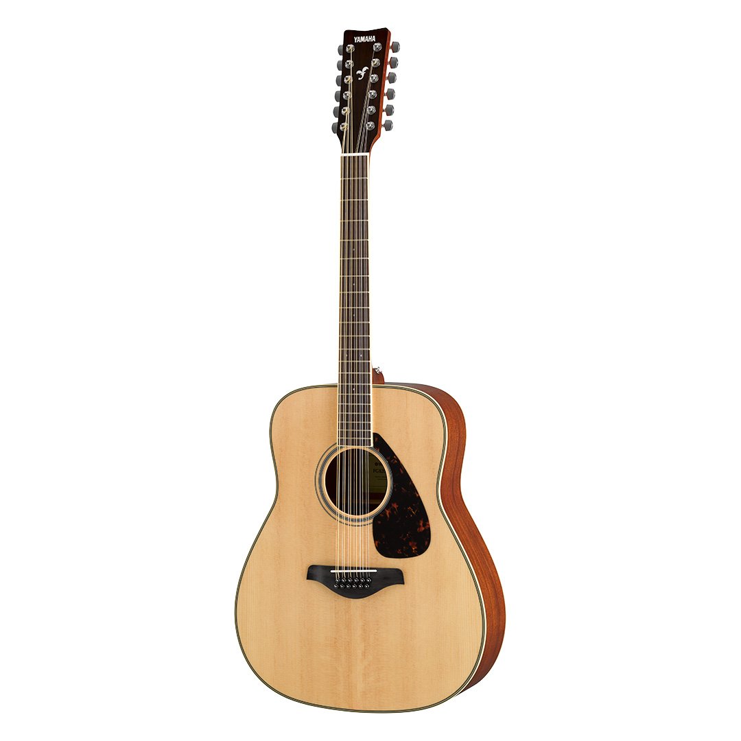 Đàn Guitar Acoustic Yamaha FG820-12 12-Strings - FG800 Series - Việt Music