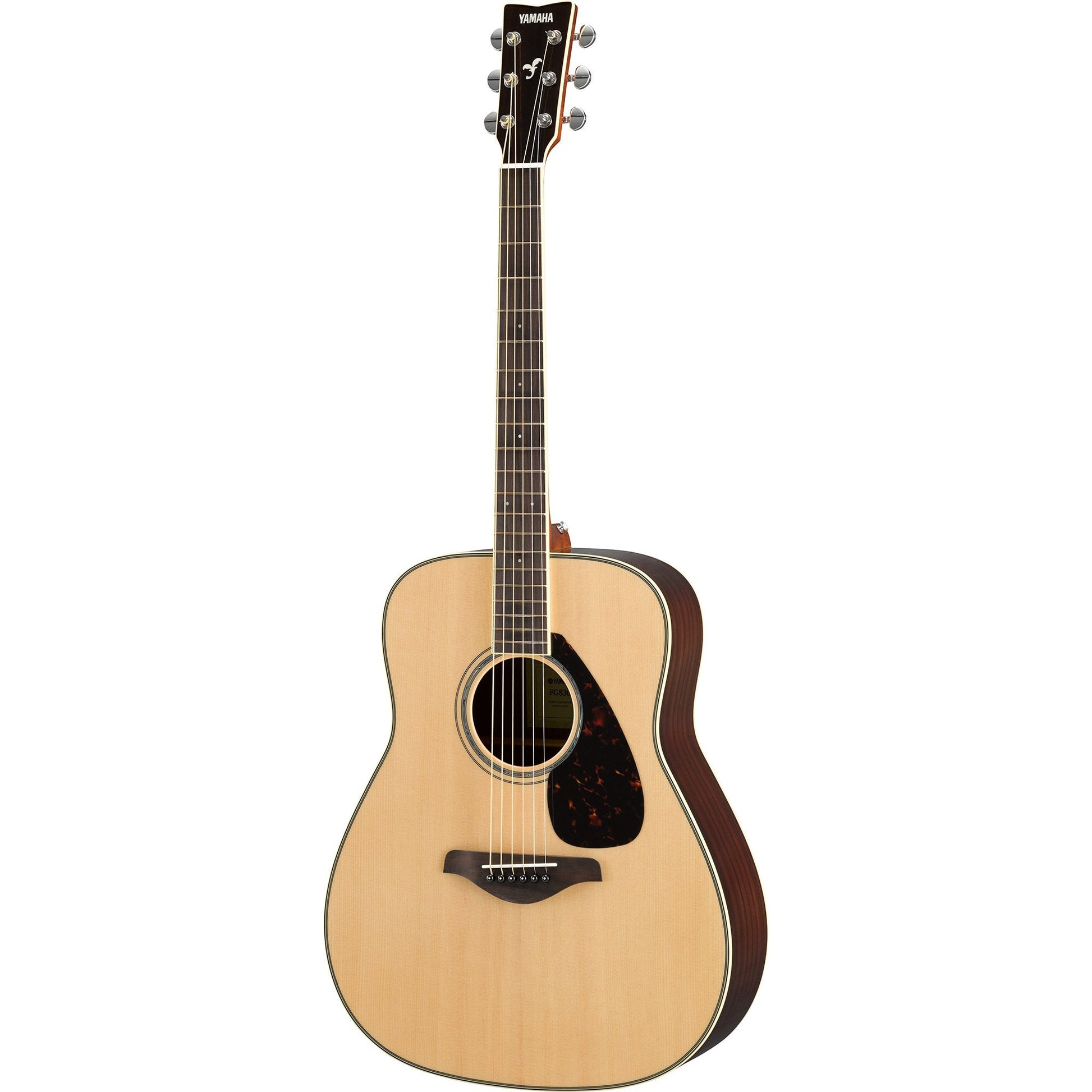 Đàn Guitar Acoustic Yamaha FG830 - FG800 Series - Việt Music