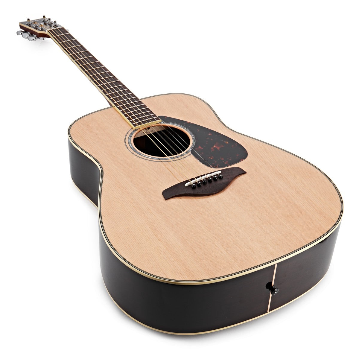 Đàn Guitar Yamaha FG830 Acoustic - Việt Music