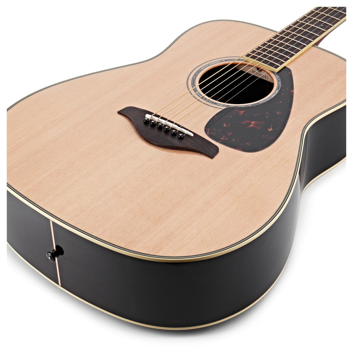 Đàn Guitar Yamaha FG830 Acoustic - Việt Music