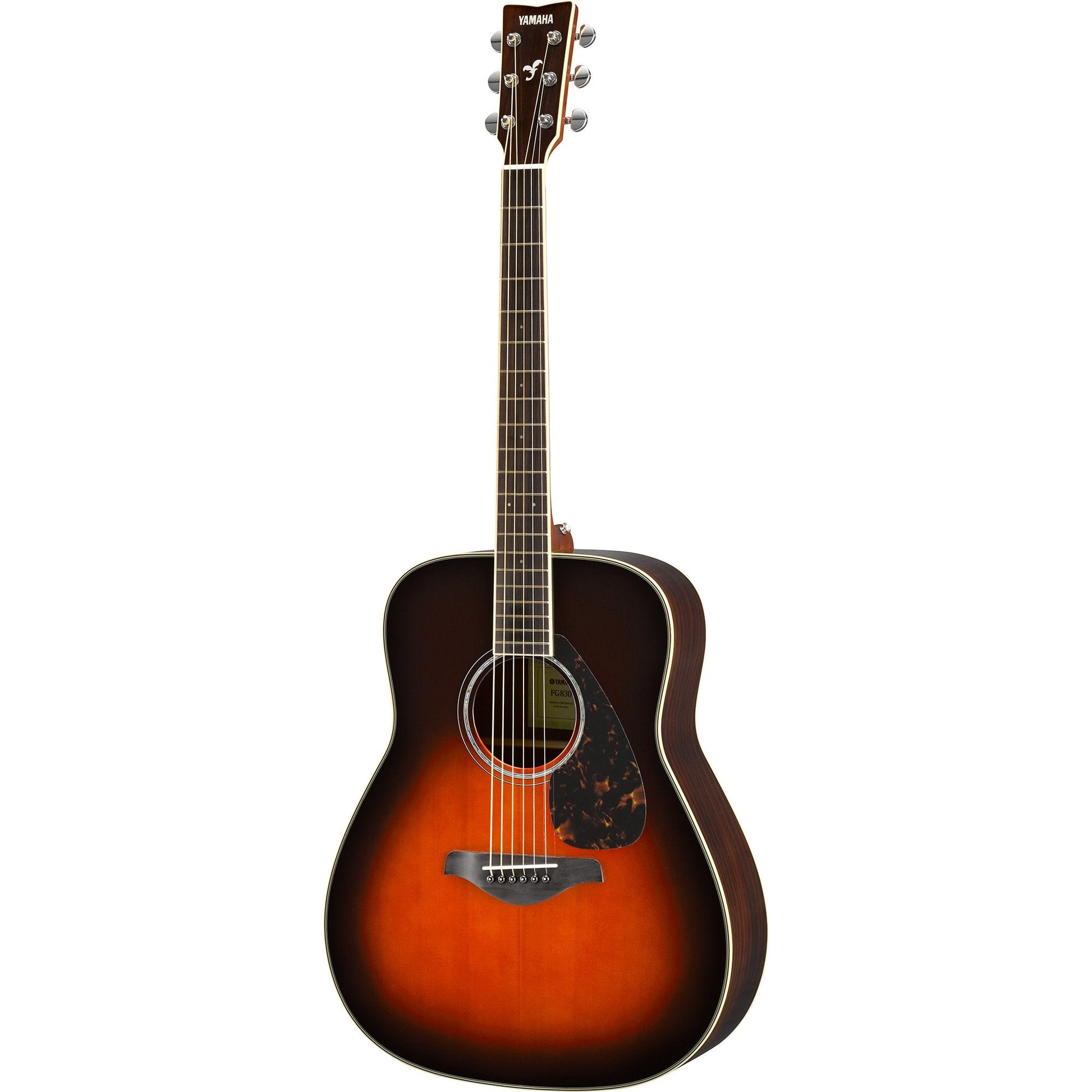 Đàn Guitar Acoustic Yamaha FG830 - FG800 Series - Việt Music