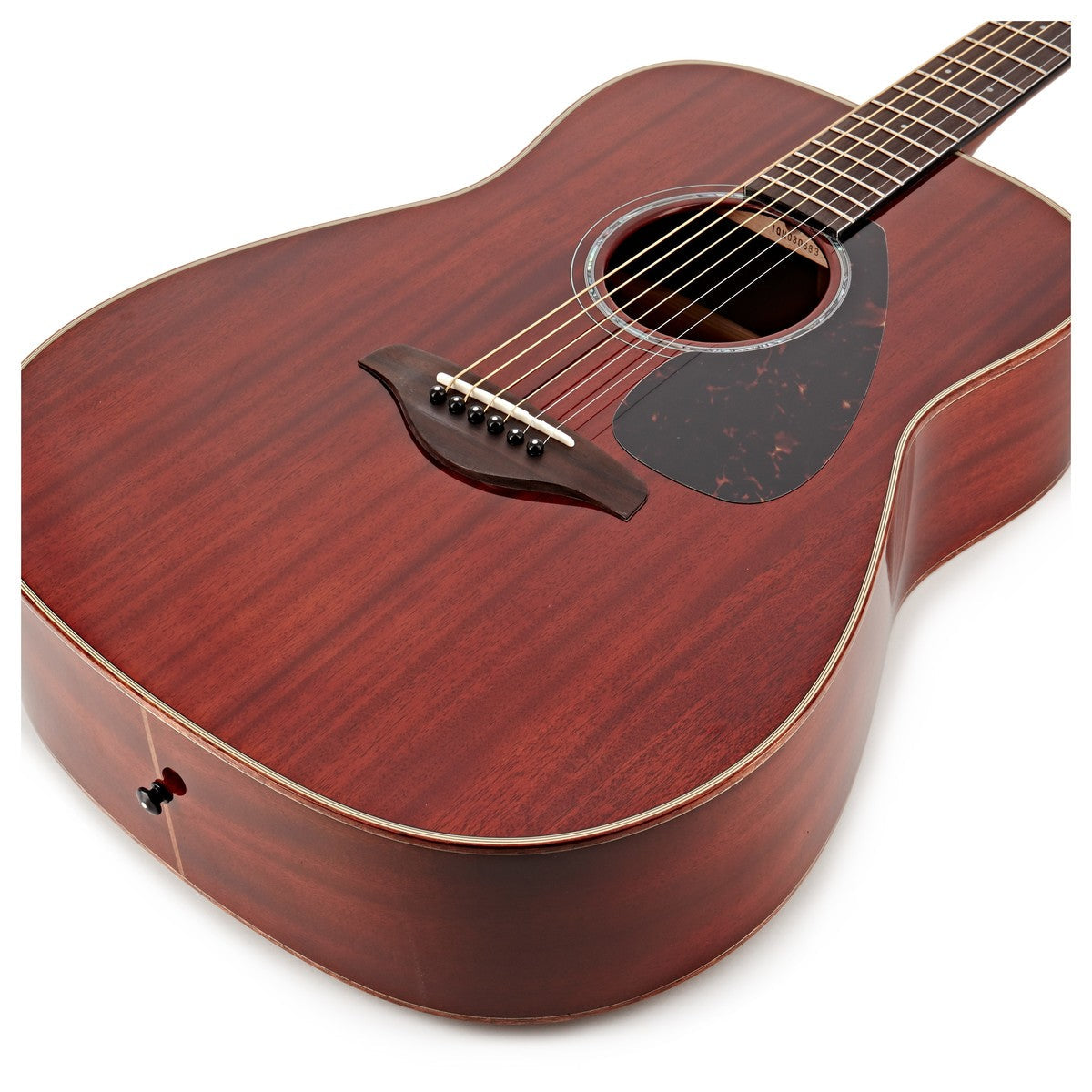 Đàn Guitar Yamaha FG850 Acoustic - Việt Music