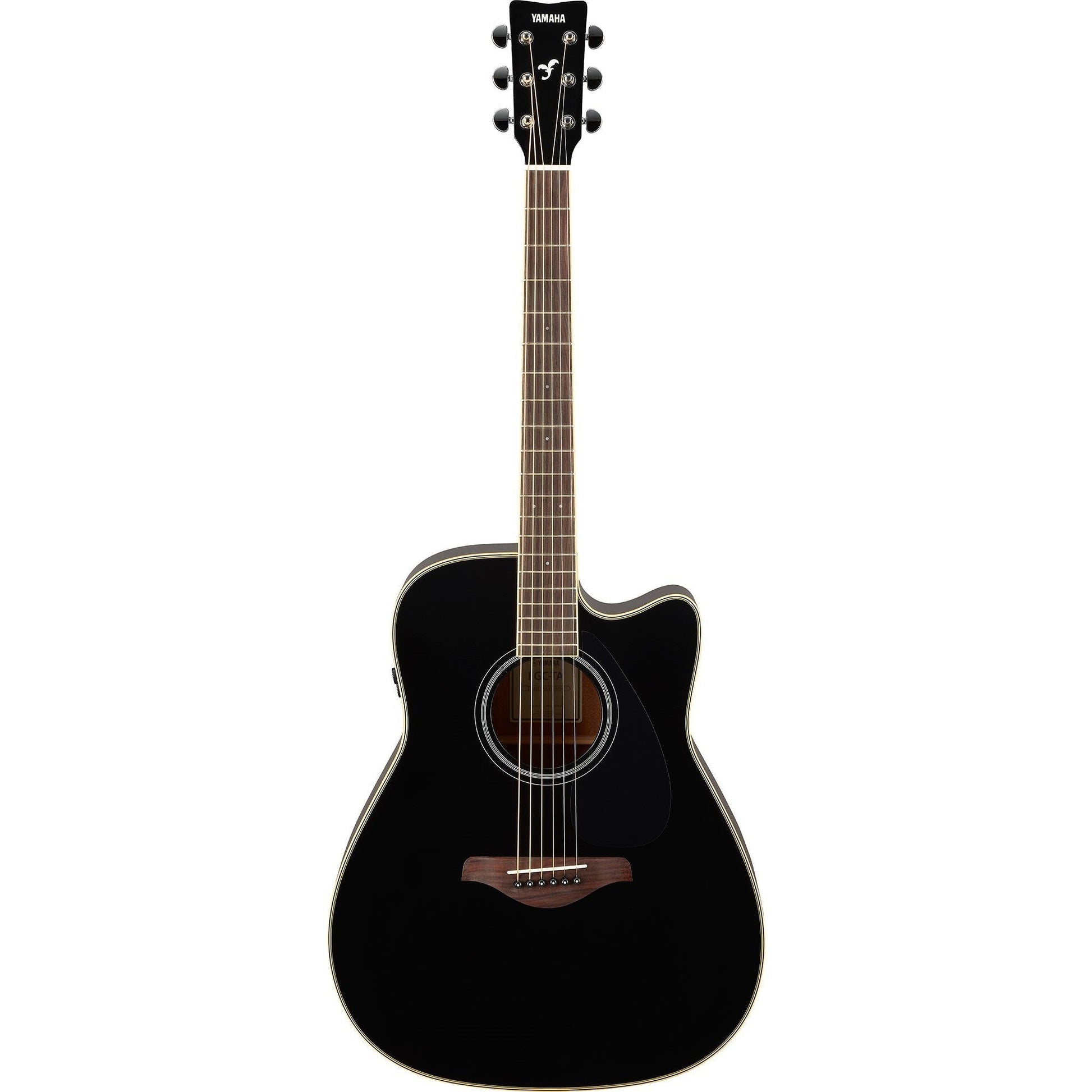 Đàn Guitar Yamaha FGC-TA TransAcoustic - Việt Music