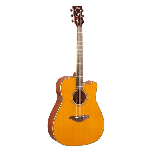 Đàn Guitar Acoustic Yamaha FGC-TA - TransAcoustic - Việt Music