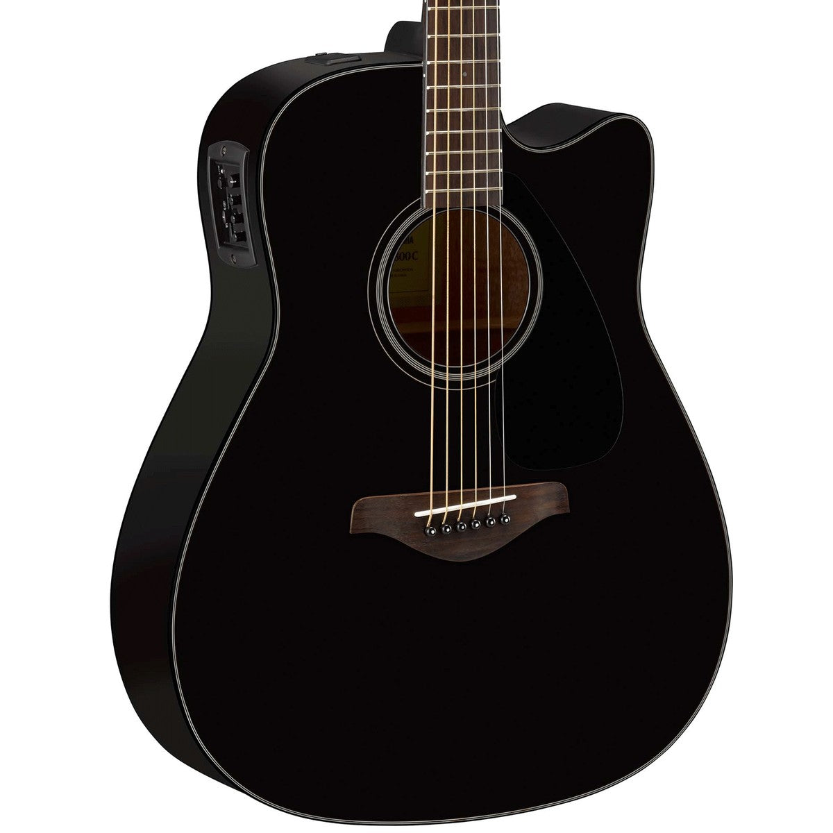 Đàn Guitar Yamaha FGX800C Acoustic - Việt Music