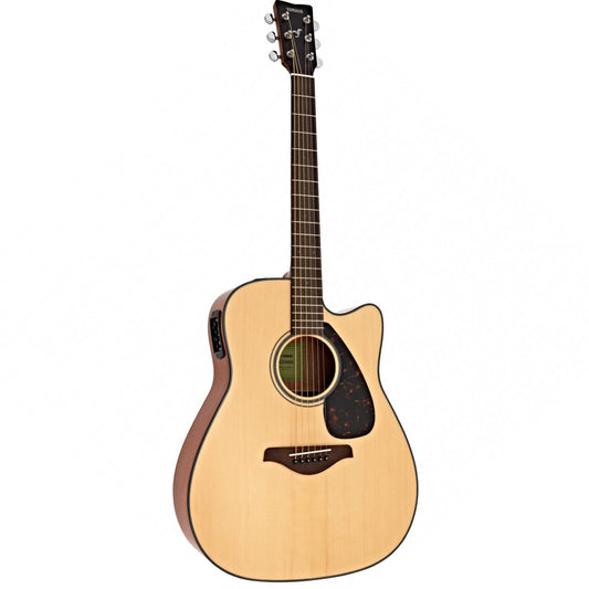 Đàn Guitar Yamaha FGX800C Acoustic - Việt Music